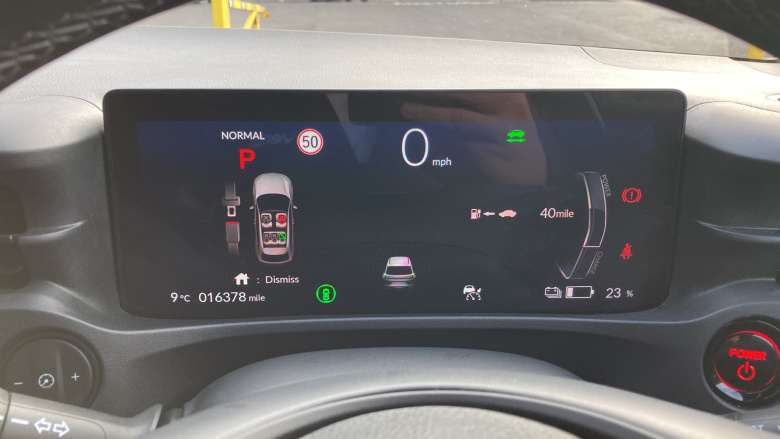 Honda E Ny1 150kW Advance 69kWh 5dr Auto Electric Hatchback